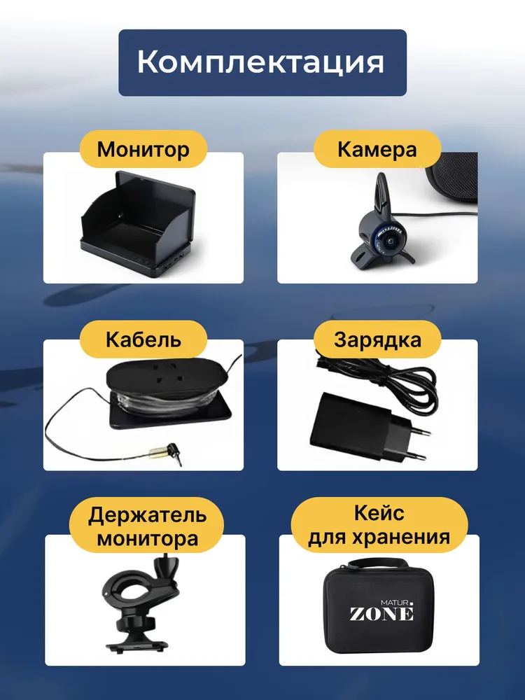 Удобный монитор